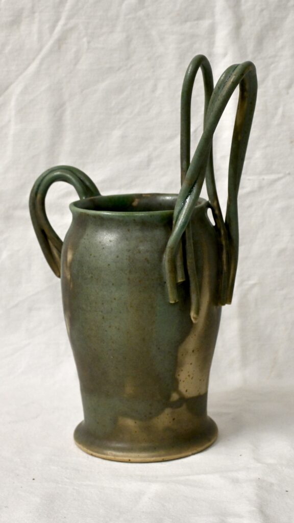 Vase Medusa